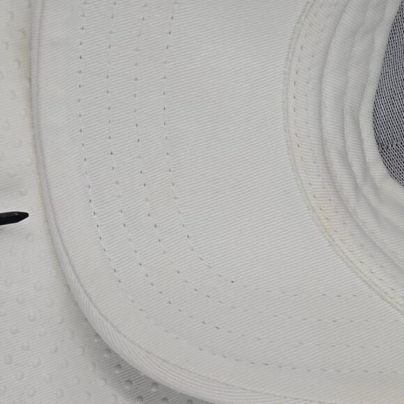 Goorin Bros Rooster Hat C0ck The Farm Trucker Mesh Cap Royal Blue White Grey - Picture 9 of 14